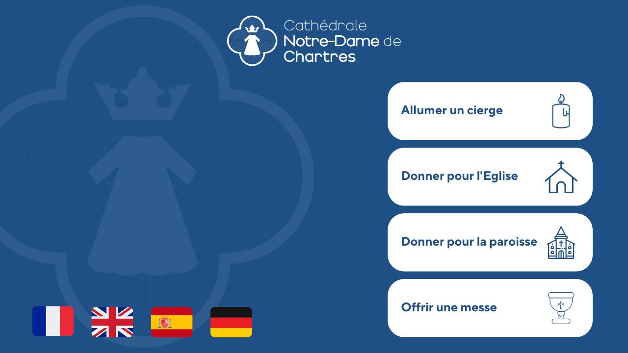 Cathédrale de Chartres (1)