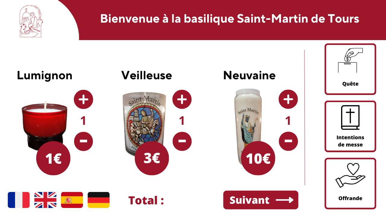 Saint Martin de Tours